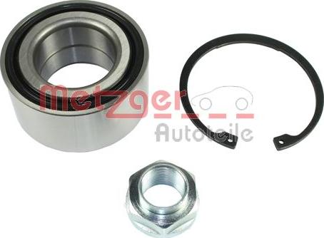 Metzger WM 6830 - Kit cuscinetto ruota autozon.pro