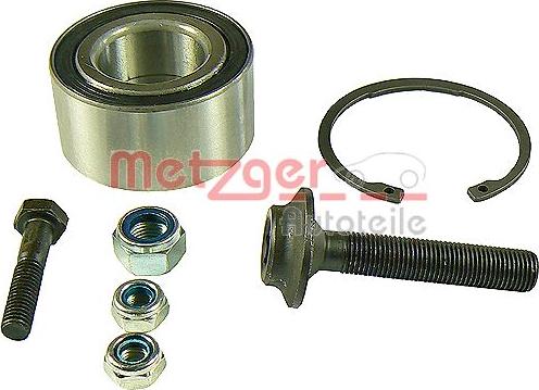 Metzger WM 683 - Kit cuscinetto ruota autozon.pro