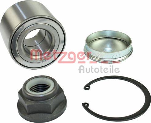 Metzger WM 6799 - Kit cuscinetto ruota autozon.pro