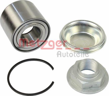 Metzger WM 6726 - Kit cuscinetto ruota autozon.pro