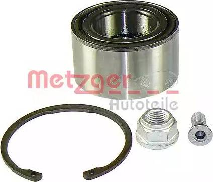 Metzger WM 140.98 - Kit cuscinetto ruota autozon.pro