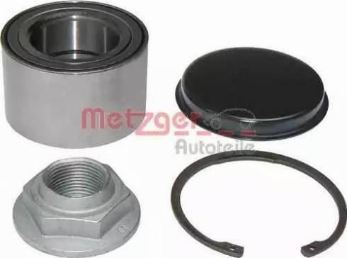 Metzger WM 140.01 - Kit cuscinetto ruota autozon.pro