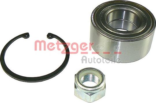 Metzger WM 1150 - Kit cuscinetto ruota autozon.pro