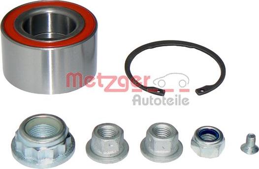 Metzger WM 1100 - Kit cuscinetto ruota autozon.pro