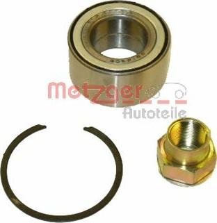 Metzger WM 854 - Kit cuscinetto ruota autozon.pro