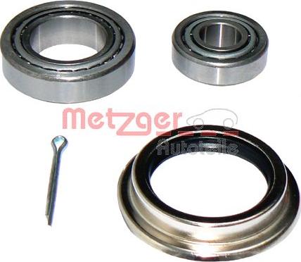 Metzger WM 863 - Kit cuscinetto ruota autozon.pro