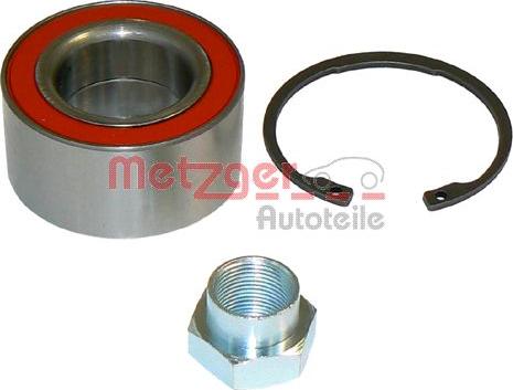 Metzger WM 817 - Kit cuscinetto ruota autozon.pro