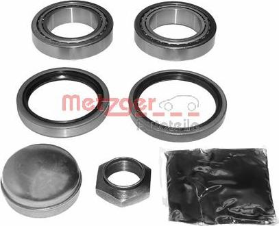 Metzger WM 828 - Kit cuscinetto ruota autozon.pro