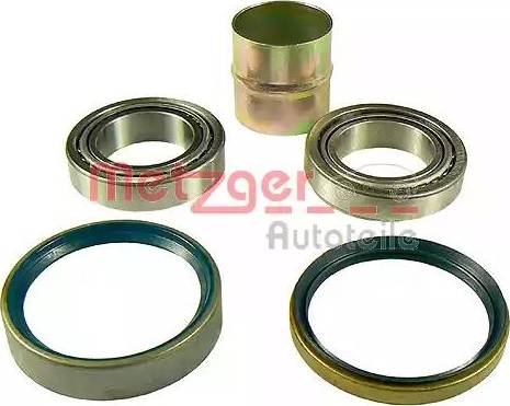 Metzger WM 3404 - Kit cuscinetto ruota autozon.pro