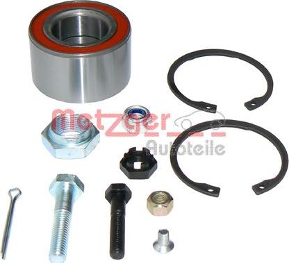 Metzger WM 328 - Kit cuscinetto ruota autozon.pro