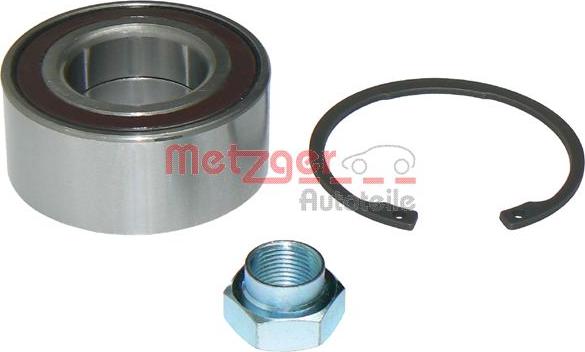 Metzger WM 2051 - Kit cuscinetto ruota autozon.pro