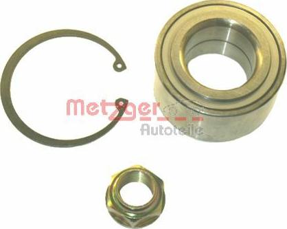 Metzger WM 2067 - Kit cuscinetto ruota autozon.pro