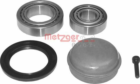 Metzger WM 2005 - Kit cuscinetto ruota autozon.pro