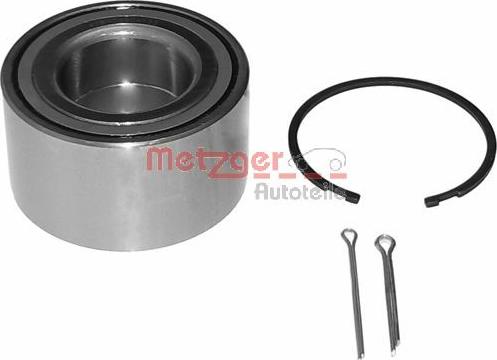 Metzger WM 2003 - Kit cuscinetto ruota autozon.pro