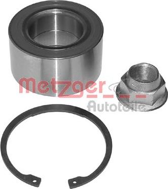 Metzger WM 2031 - Kit cuscinetto ruota autozon.pro