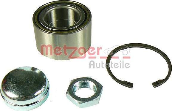 Metzger WM 2028 - Kit cuscinetto ruota autozon.pro