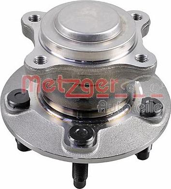 Metzger WM 2150 - Kit cuscinetto ruota autozon.pro