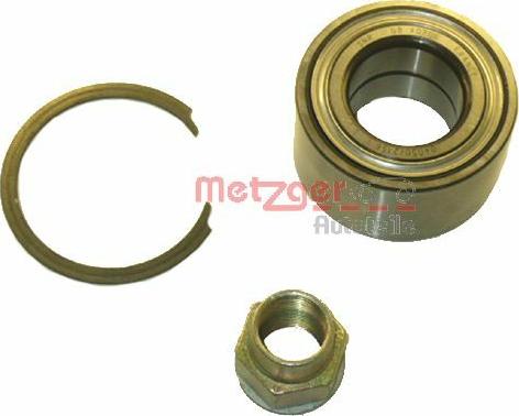 Metzger WM 2103 - Kit cuscinetto ruota autozon.pro