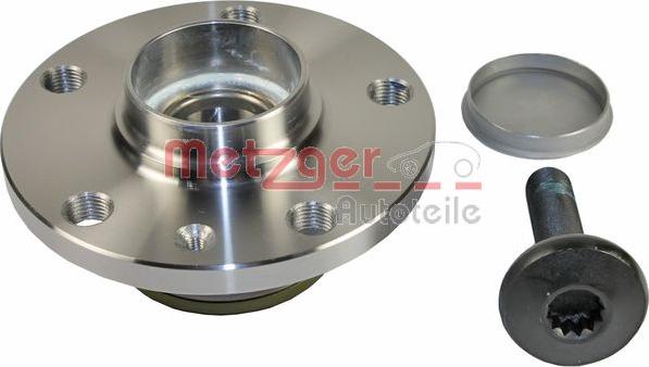 Metzger WM 2129 - Kit cuscinetto ruota autozon.pro