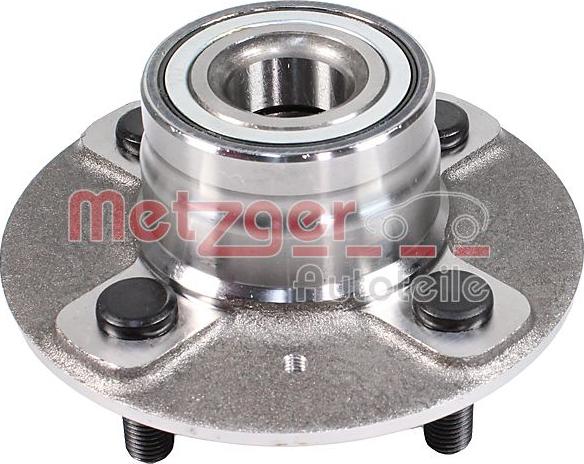 Metzger WM 2303 - Kit cuscinetto ruota autozon.pro