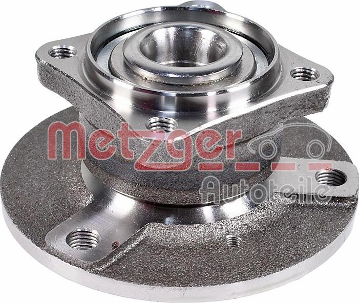 Metzger WM 2292 - Kit cuscinetto ruota autozon.pro