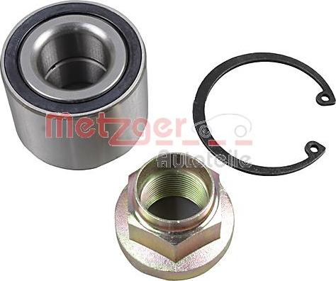 Metzger WM 2245 - Kit cuscinetto ruota autozon.pro