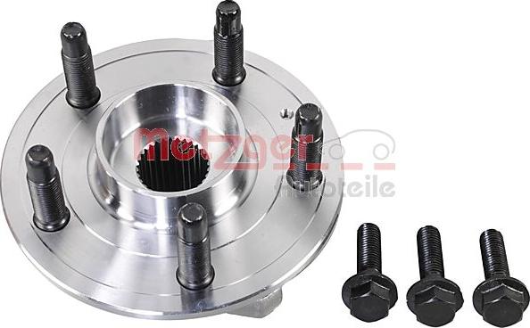 Metzger WM 2235 - Kit cuscinetto ruota autozon.pro