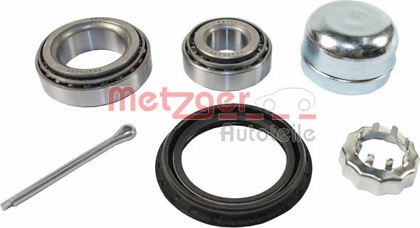 Metzger WM 799 - Kit cuscinetto ruota autozon.pro