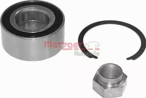 Metzger WM 794 - Kit cuscinetto ruota autozon.pro