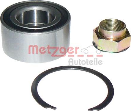 Metzger WM 795 - Kit cuscinetto ruota autozon.pro