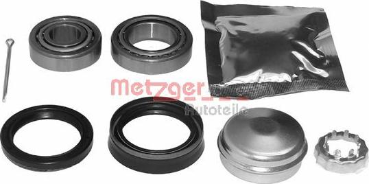 Metzger WM 797D - Kit cuscinetto ruota autozon.pro