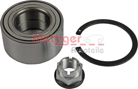 Metzger WM 7000 - Kit cuscinetto ruota autozon.pro