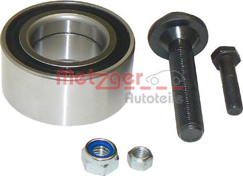 Metzger WM 733 - Kit cuscinetto ruota autozon.pro