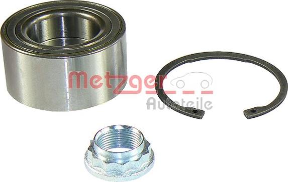 Metzger WM 779 - Kit cuscinetto ruota autozon.pro