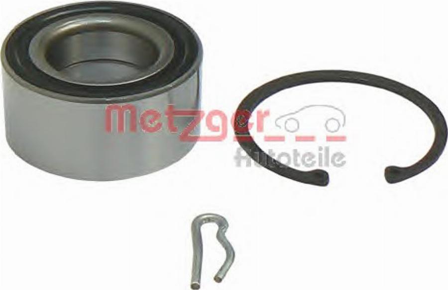 Metzger WM 775 - Kit cuscinetto ruota autozon.pro