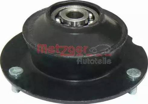 Metzger WM-F 4508 - Supporto ammortizzatore a molla autozon.pro