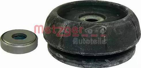 Metzger WM-F 4514 - Supporto ammortizzatore a molla autozon.pro