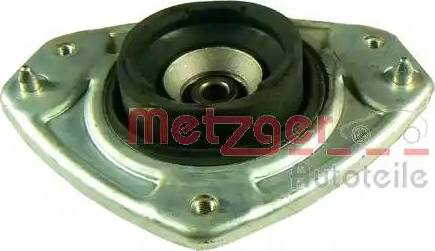 Metzger WM-F 6485 - Supporto ammortizzatore a molla autozon.pro