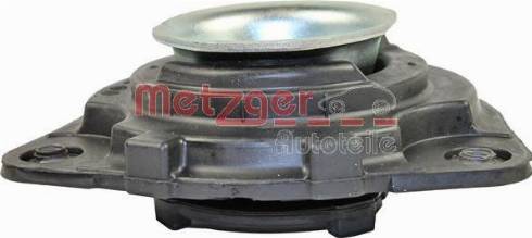 Metzger WM-F 0108 - Supporto ammortizzatore a molla autozon.pro