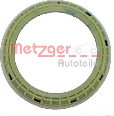 Metzger WM-F 0125 - Supporto ammortizzatore a molla autozon.pro