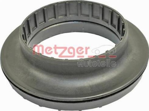 Metzger WM-F 0126 - Cuscinetto volvente, Supporto ammortizz. a molla autozon.pro