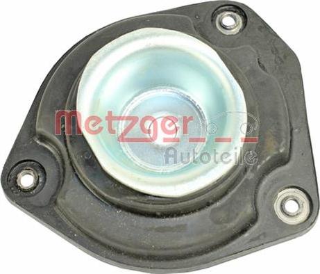 Metzger WM-F 0127 - Kit montaggio, Supporto ammortizzatore a molla autozon.pro