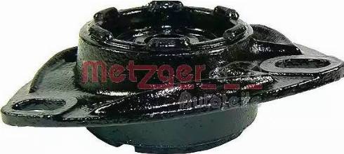 Metzger WM-F 1924 - Supporto ammortizzatore a molla autozon.pro