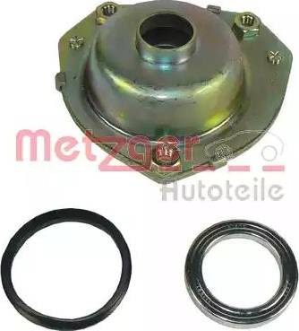 Metzger WM-F 1080 - Supporto ammortizzatore a molla autozon.pro