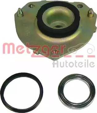 Metzger WM-F 1080 - Supporto ammortizzatore a molla autozon.pro