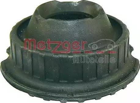 Metzger WM-F 1843 - Supporto ammortizzatore a molla autozon.pro