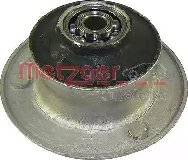 Metzger WM-F 1709 - Supporto ammortizzatore a molla autozon.pro