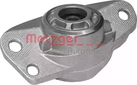 Metzger WM-F 353G - Supporto ammortizzatore a molla autozon.pro