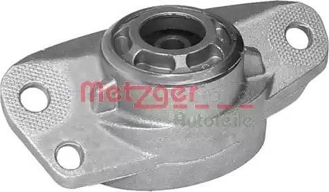 Metzger WM-F 353H - Supporto ammortizzatore a molla autozon.pro