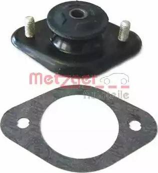 Metzger WM-F 2238 - Supporto ammortizzatore a molla autozon.pro